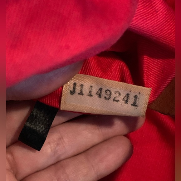 Dooney & Bourke zebra pattern Genuine Leather and crossbody/shoulder Handmade. - Picture 15 of 16